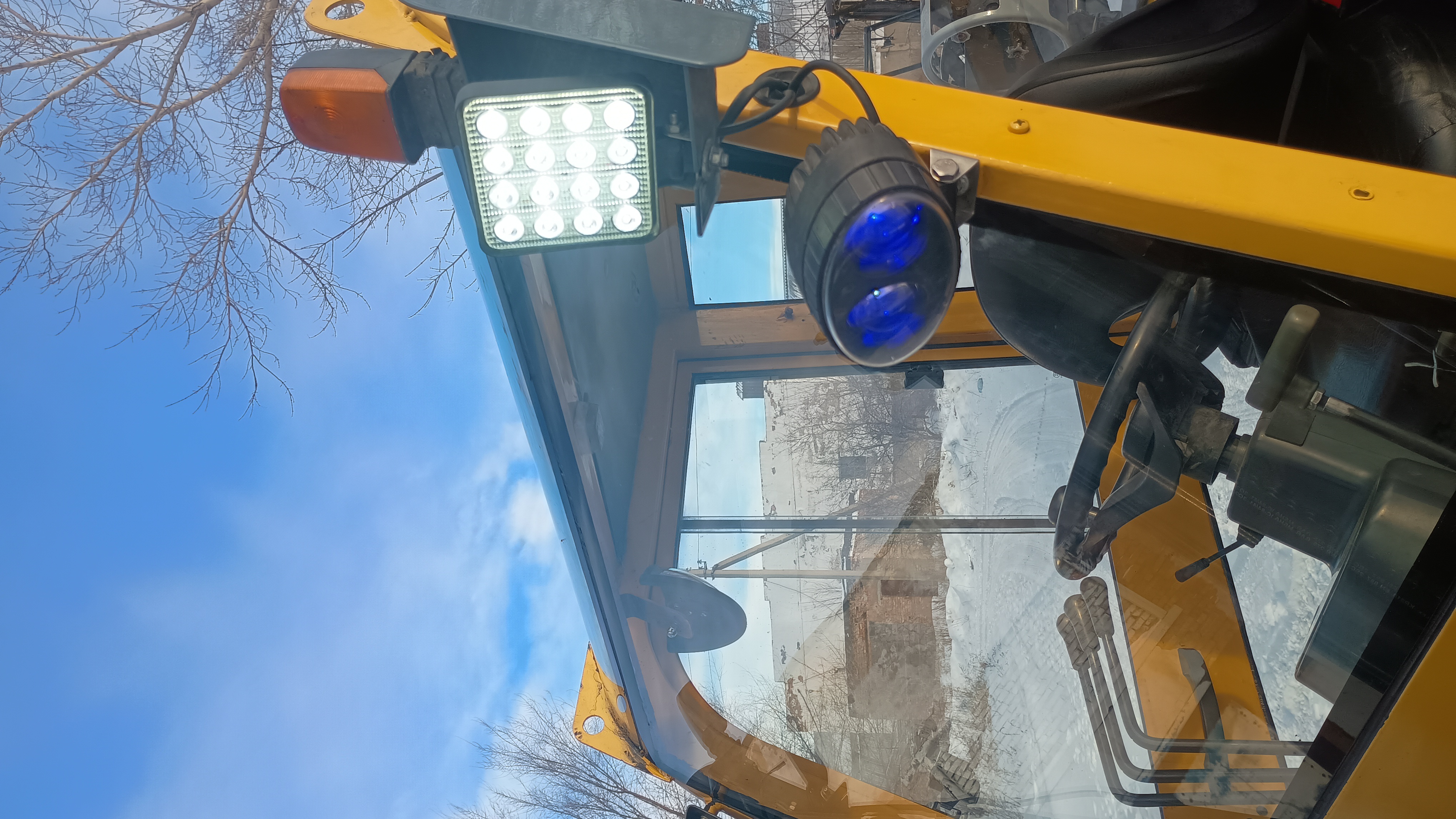 Вилочный погрузчик CHL (Heli) 3.5т - фото 9