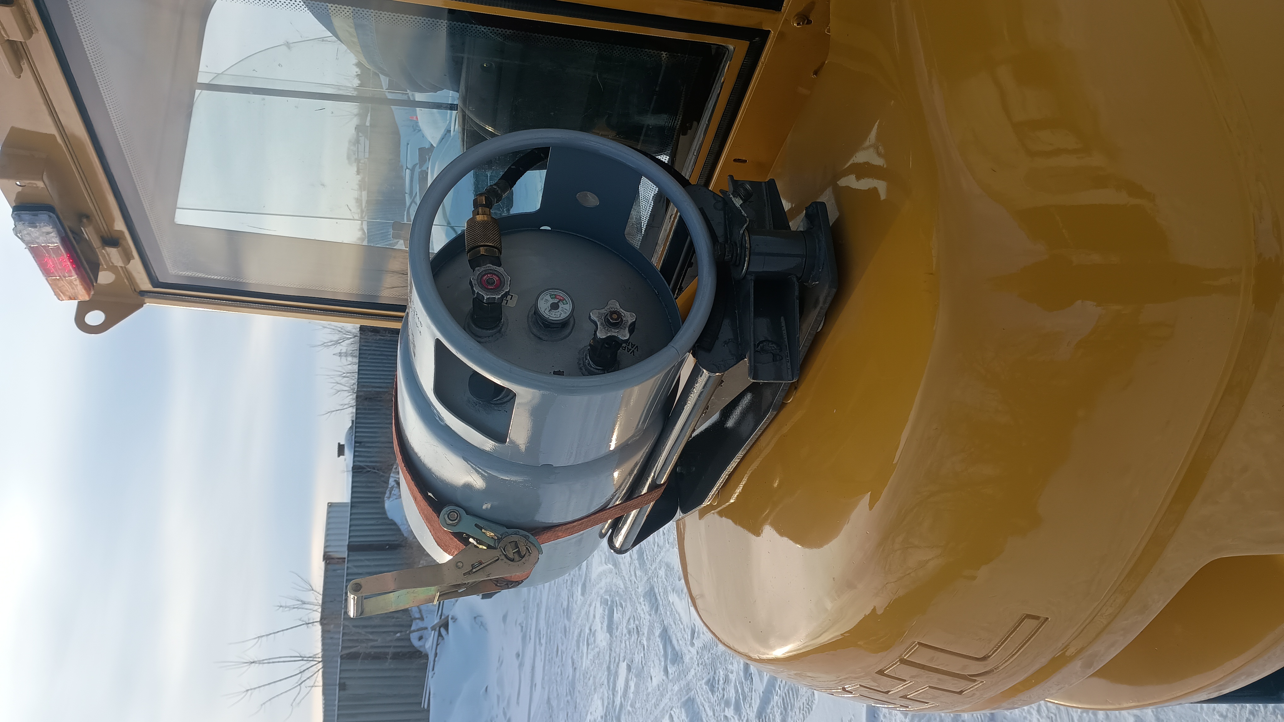 Вилочный погрузчик CHL (Heli) 3.5т - фото 14