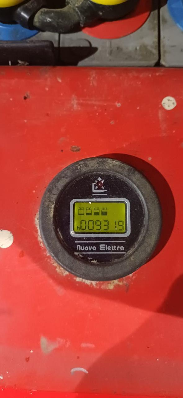 Электрический штабелер Pegasolift (Италия) - фото 3