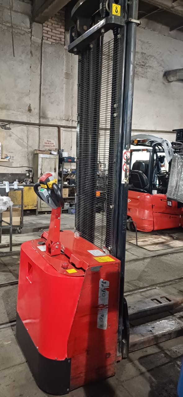 Электрический штабелер Pegasolift (Италия) - фото 7