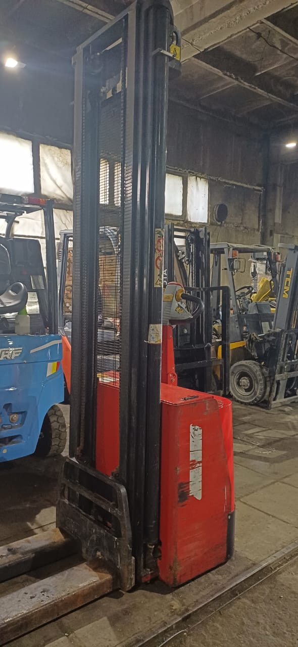 Электрический штабелер Pegasolift (Италия) - фото 9