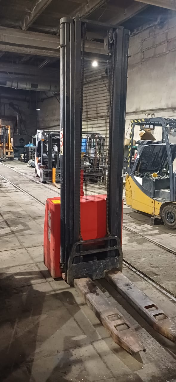 Электрический штабелер Pegasolift (Италия) - фото 10